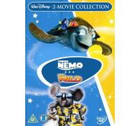 Finding Nemo & the Wild Double Pack [Reino Unido] [DVD]