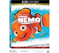 Finding Nemo [USA] [Blu-ray]
