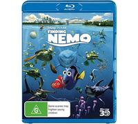 Finding Nemo [USA] [Blu-ray]