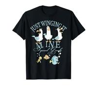 Finding Nemo Winging It Camiseta