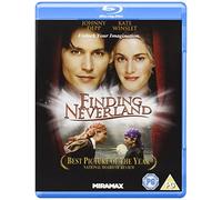 Finding Neverland [Edizione: Regno Unito] [Reino Unido] [Blu-ray]