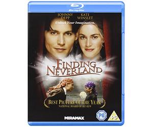 Finding Neverland [Edizione: Regno Unito] [Reino Unido] [Blu-ray]