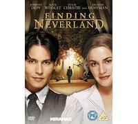 Finding Neverland [Edizione: Regno Unito] [Reino Unido] [DVD]