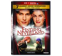 Finding Neverland [Edizione: Stati Uniti] [USA] [DVD]