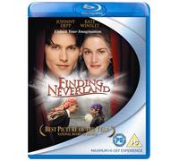 Finding Neverland [Reino Unido] [Blu-ray]