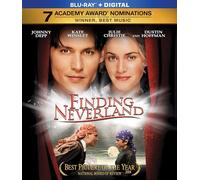Finding Neverland [USA] [Blu-ray]