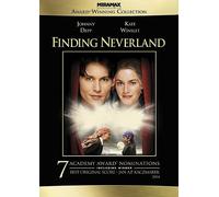 Finding Neverland [USA] [DVD]