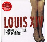 Finding Out True Love Is Blind [Vinilo]