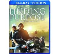 Finding Purpose: The Road To Redemption [USA] [Blu-ray]