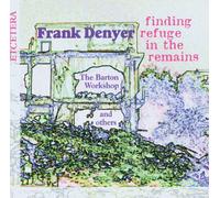 Finding refuge in the Remain Finding Refuge in the Remain (CD) (Importación USA)