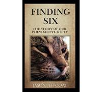 Finding Six: The Story of our Polydactyl Kitty