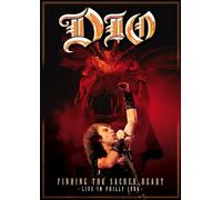 Finding the Sacred Heart Live [DVD de Audio]