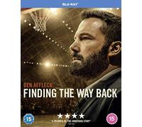 Finding The Way Back [Blu-ray] [2020] [Region Free]