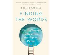 Colin Campbell Finding the Words (Tapa dura)