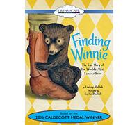 Finding Winnie: The True Story of the World's Most Famous Bear [USA] [DVD]