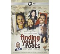 Finding Your Roots-Season 1 [USA] [DVD]