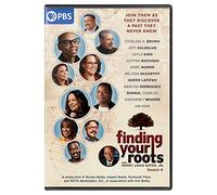 Finding Your Roots: Season 6 [USA] [DVD]