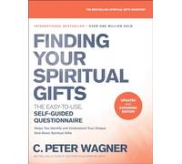 Finding Your Spiritual Gifts Questionnaire - The Easy-to-Use, Self-Guided Questionnaire