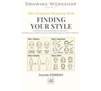 FINDING YOUR STYLE: Developing a personal graphic signature, building your creative routine, and exploring your artistic freedom. (Drawing Workshop)