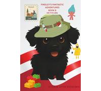 FINDLEY’S FANTASTIC ADVENTURES BOOK 8: DENMARK