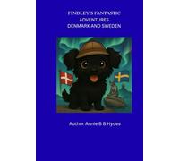 FINDLEY’S FANTASTIC ADVENTURES BOOK EIGHT: DENMARK AND SWEDEN