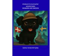 FINDLEY’S FANTASTIC ADVENTURES BOOK EIGHT: DENMARK AND SWEDEN