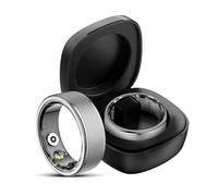 findtime Anillo inteligente para hombres y mujeres, anillo inteligente para Android, iOS, anillo de fitness, podómetro, frecuencia cardíaca, oxígeno en sangre, monitor de sueño, contador de pasos