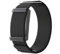 findtime Monitor de ritmo cardíaco del sueño, ultraligero, contador de pasos, calorías, modos deportivos, rastreador de actividad sin pantalla, para teléfonos Android iOS, hombres y mujeres, pulsera