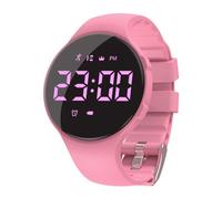 findtime Reloj de fitness (sin necesidad de aplicación) Reloj podómetro para calorías, distancia, contador de pasos para caminar, reloj deportivo digital para mujer y hombre, rastreador de fitness sin