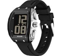 findtime Reloj digital para hombres mayores que hablan, reloj digital fácil de leer, esfera grande, impermeable, deportivo, al aire libre, electrónico, reloj de pulsera para ancianos, con cronómetro