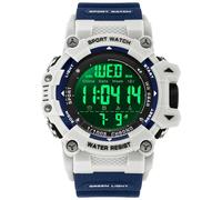 findtime Relojes militares para hombre, resistente al agua, reloj digital de cara grande, cronómetro, cuenta regresiva, reloj deportivo para hombre, reloj de alarma para hombre, relojes de correr