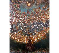 Fine Art Prints Louis Seraphine Senlis - Póster de árbol de la vida