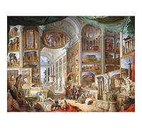 Fine Art Prints Panini - Póster de la antigua Roma, diseño de alegoría