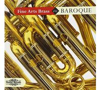 Fine Arts Brass Ensemble play Baroque