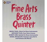 Fine Arts Brass Quintet - Fine Arts Brass Quintet