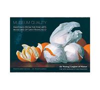 Fine Arts Museums of San Francisco - Museum Quality Postcard Book