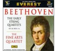 Fine Arts Quartet - Beethoven: The Early String Quartets 1-6