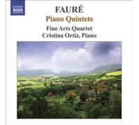 Fine Arts Quartet Piano Quintets (CD) Album (Importación USA)