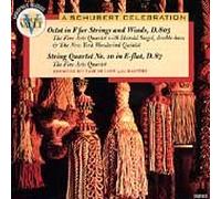 Fine Arts Quartet - Schubert: Octet/Quartet No 10