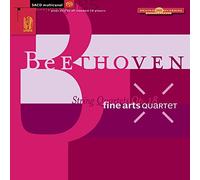 Fine Arts Quartet - String Quartets Op.18