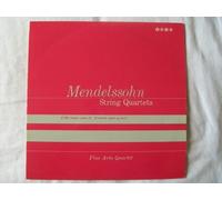 Fine Arts Quartet - XID 5146 FINE ARTS QUARTET Mendelssohn Strings LP