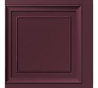 Fine Decor FD43468 Panel cuadrado distintivo, morera