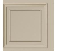 Fine Decor FD43680 Panel cuadrado distintivo, natural