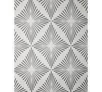 Fine Decor FD43747 Denver - Papel pintado de vinilo texturizado, color gris