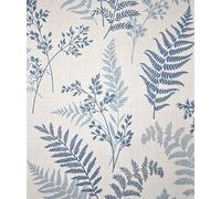 Fine Decor FD43767 - Papel pintado de vinilo texturizado de lujo, color azul