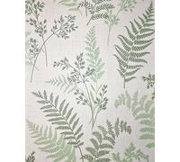 Fine Decor FD43769 - Papel pintado de vinilo texturizado de lujo, color verde