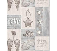 Fine Décor M1488 Starlight Home Oro Rosa, Rosa