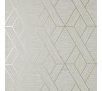 Fine Decor Miya GEO - Pared lateral natural