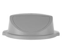 Fine Dine 691069 - Tapa con bisagras para contenedor de basura (120 L, diámetro 580, altura de 190 mm)