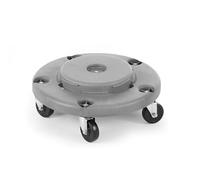 Fine Dine 691076 - Carro para contenedor de residuos, diámetro 580, altura 130 mm